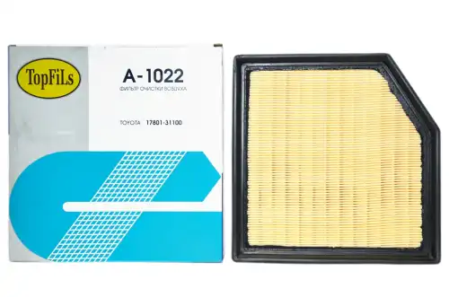 Фильтр воздушный TOP FILS A-1022