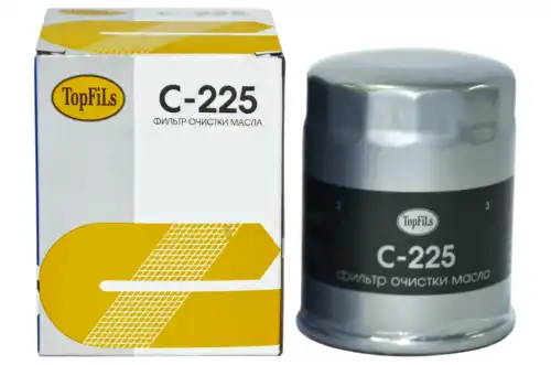 Фильтр масляный TOP FILS C-225