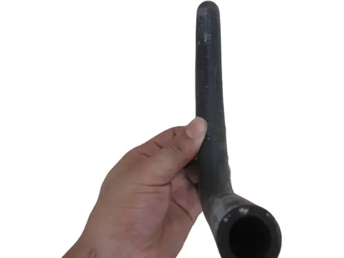 ПАТРУБОК ОТОПИТЕЛЯ 1,8 №1 1017008314 GEELY