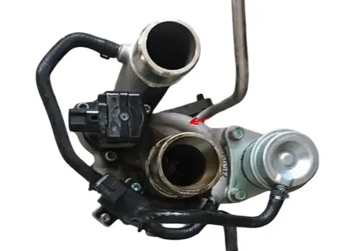 2034000100 ТУРБОНАГНЕТАТЕЛЬ GEELY