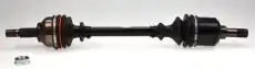 Вал приводной L PSA 407 04-, C5 08- 24261 GKN