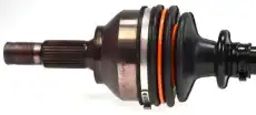 Вал приводной L PSA 407 04-, C5 08- 24261 GKN