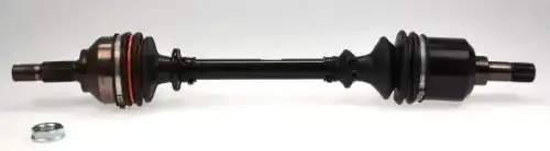 Вал приводной L PSA 407 04-, C5 08- 24261 GKN