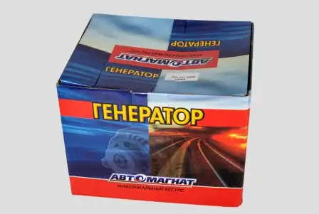Генератор АВТОМАГНАТ 3212.3771-10