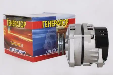 Генератор АВТОМАГНАТ 3282М.3771000