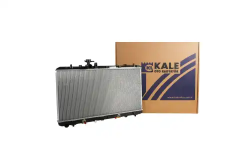 Радиатор системы охлаждения двигателя KALE 342120