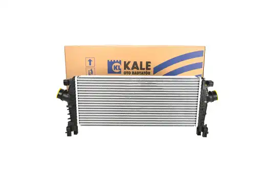 Радиатор системы охлаждения двигателя KALE 344700