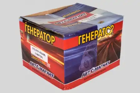 Генератор АВТОМАГНАТ 372.3701-03