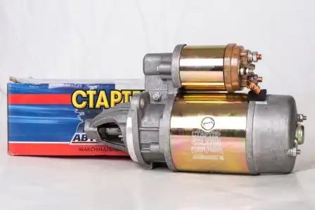 Стартер АВТОМАГНАТ 422.3708