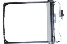 Козырек на крышу кабины GEELY 5072002400517