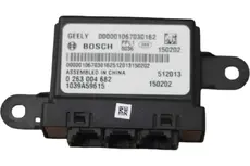 БЛОК УПРАВЛЕНИЯ ПАРКТРОНИКОМ 7088001700 GEELY