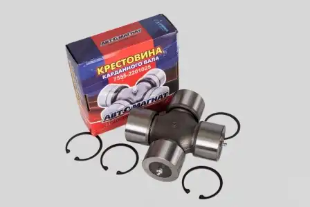 Крестовина кардана АВТОМАГНАТ 7555-2201025