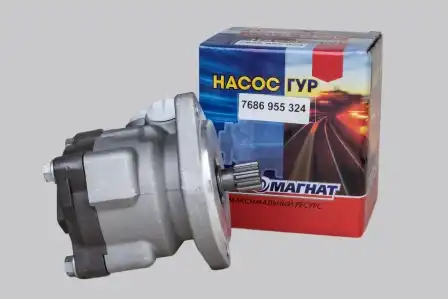 Насос гидроусилителя руля АВТОМАГНАТ 7686.955.324