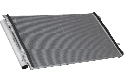 Радиатор кондиционера (конденсатор) GEELY 8010003900