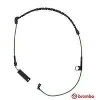 Датчик тормозных колодок BREMBO A00490