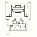 Датчик ABS MOBILETRON AB-EU210