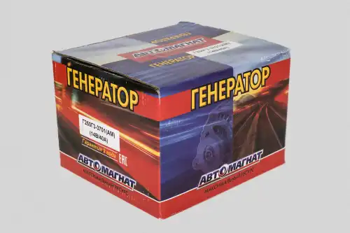 Генератор АВТОМАГНАТ Г250Г3-3701