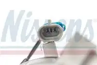 компрессор кондиционера 89497 NISSENS