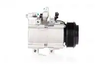 компрессор кондиционера 890395 NISSENS