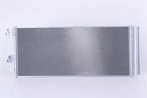 Радиатор кондиционера (конденсатор) NISSENS 940791