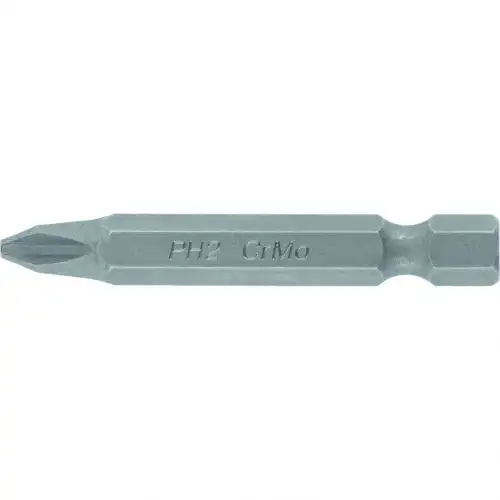 11237 Набор бит PH1x25, сталь CrMo, 5 шт.// Сибртех