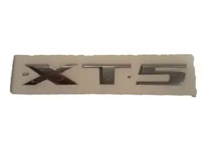 Эмблема 'XT5' на 5-ю дверь XT5 84076731 GM