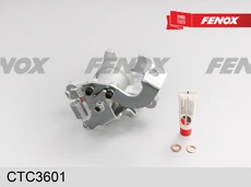 Суппорт тормозной FENOX CTC3601 задняя ось слева