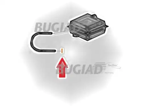 Кольцо уплотнительное автомобильное BUGIAD 87629