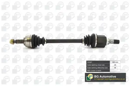 DS6310L ПРИВОДНОЙ ВАЛ BGA