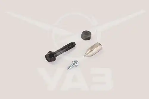  316380180224600 Болт М6х1.0х16 УАЗ