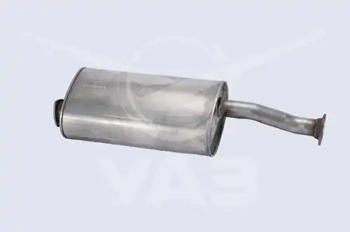 Глушитель УАЗ-2360 (УАЗ) 236000120101001