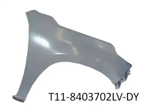 Крыло CHERY / EXEED T118403702LVDY