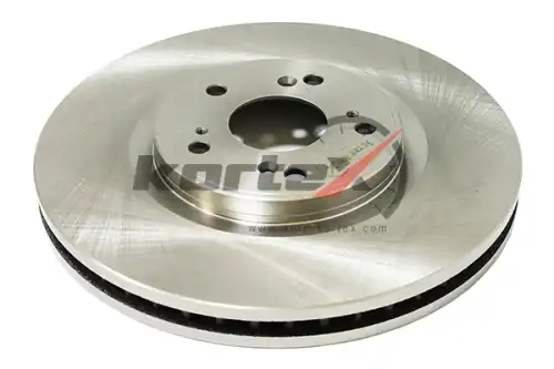 Тормозной диск KORTEX KD0275