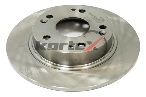 Тормозной диск KORTEX KD0282