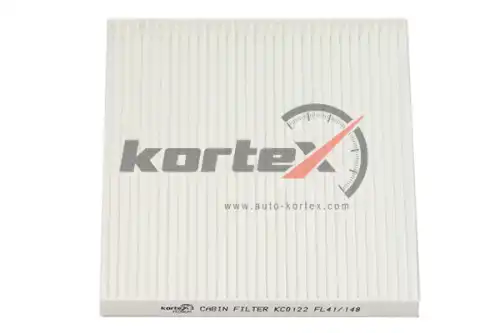 Салонный фильтр KORTEX KC0122