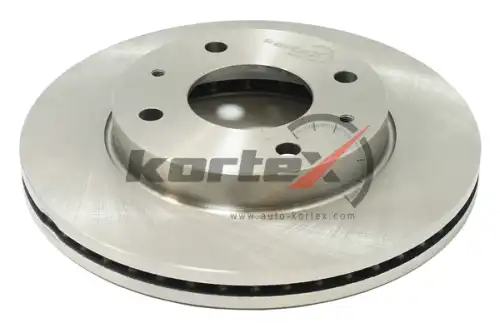 Тормозной диск KORTEX KD0510