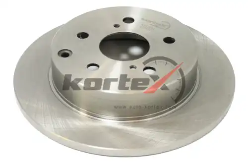 Тормозной диск KORTEX KD0281