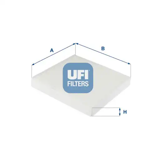 Салонный фильтр UFI 53.246.00