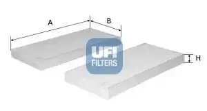 Салонный фильтр UFI 53.251.00