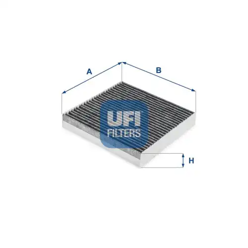 Салонный фильтр UFI 54.274.00