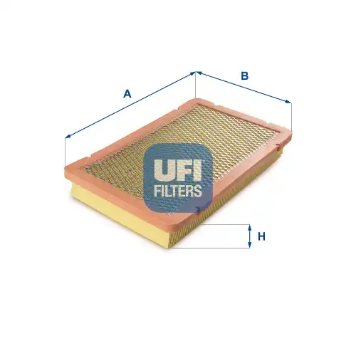 Фильтр воздушный UFI 30.023.00