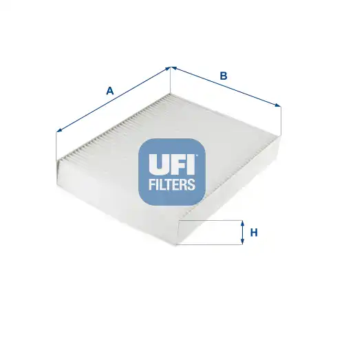 Салонный фильтр UFI 53.276.00