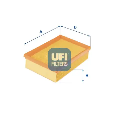 Фильтр воздушный UFI 30.609.00