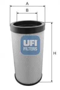 Фильтр воздушный UFI 27.530.00