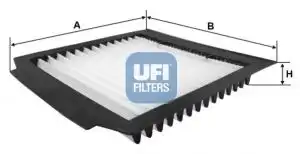 Салонный фильтр UFI 53.316.00