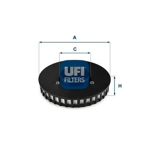 фильтр 27.A10.00 UFI