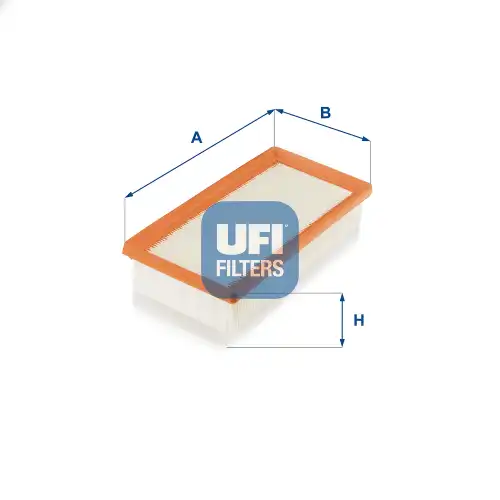 Фильтр воздушный UFI 30.693.00