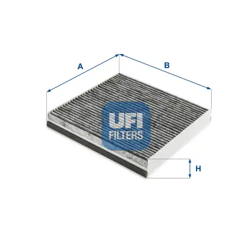 Салонный фильтр UFI 54.282.00
