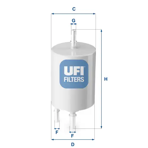 31.854.00 Деталь UFI