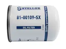 Фильтр масляный STELLOX 81-00109-SX CASE